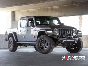 Jeep Gladiator JT Front Bumper - MTO Series - Winch Mount Jeep Gladiator JT Front Bumper - MTO Series - Winch Mount